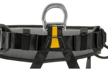 Image of Petzl Falcon Lightweight Rescue Harness, 2, C038AA02