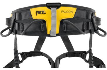 Image of Petzl Falcon Lightweight Rescue Harness, 2, C038AA02