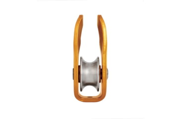 Image of Petzl Fixe Pulley, Yellow, P006AA00