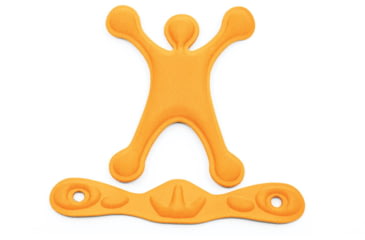 Image of Petzl Foam for Picchu, Orange, A049BA00