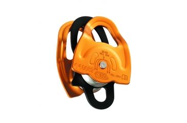 Image of Petzl Gemini Prusik Pulley, One Size, P66A