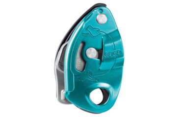 Image of Petzl Grigri Belay Device, Blue, D014BA02