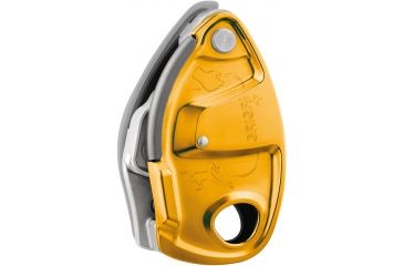 Image of Petzl Grigri Belay Device, Orange, D13A AG