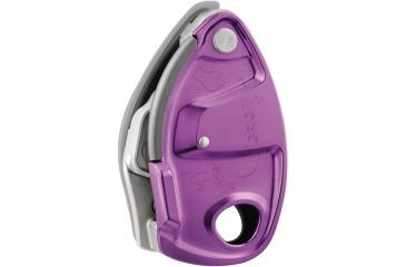 Image of Petzl Grigri Belay Device, Violet, D13A VI