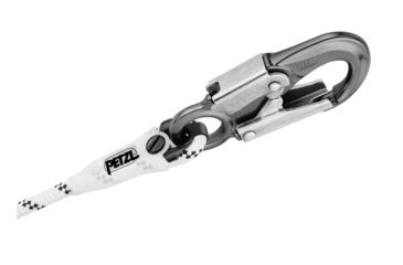 Image of Petzl Grillon Hook Adjustable Lanyard Ansi, Csa, 4m, L052CA02