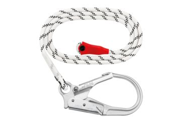 Image of Petzl Grillon MGO International Rope, White/Yellow, 2 m, L052IA00