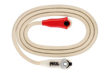 Image of Petzl Grillon Plus Rope, Beige/Yellow, 3 m, L052JA01
