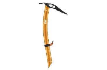 Image of Petzl Gully Ice Axe, Adze, 45 cm, U014AA00
