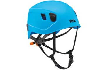 Image of Petzl Hardshells for Panga Helmet - Pack of 5, Blue, A30320