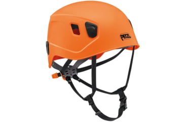 Image of Petzl Hardshells for Panga Helmet - Pack of 5, Orange, A30300