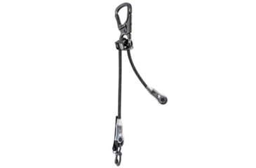 Image of Petzl Helo Adjustable Lanyard w/Eashook Open, 65 cm, L44IHE 065