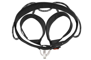 Image of Petzl HIRUNDOS High Performance Harness, Black, S, C036CA01