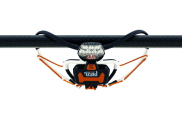 Image of Petzl IKO CORE Lightweight Rechargeable Headlamp, 500 lumens, Black, E104BA00