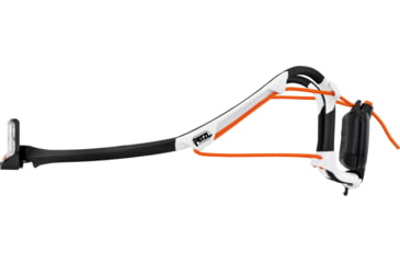 Image of Petzl IKO CORE Lightweight Rechargeable Headlamp, 500 lumens, Black, E104BA00