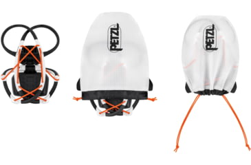 Image of Petzl IKO CORE Lightweight Rechargeable Headlamp, 500 lumens, Black, E104BA00