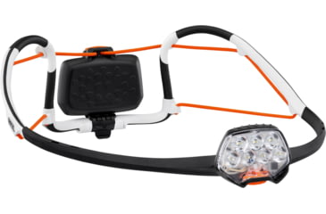 Image of Petzl IKO CORE Lightweight Rechargeable Headlamp, 500 lumens, Black, E104BA00
