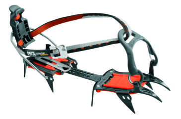 Image of Petzl Irvis Lever Lock Crampons T03LL 02