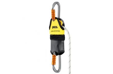 Image of Petzl Jag System Lightweight Hauling System w/Flexible Cover/Integrated Progress Capture Pulley, 2m, P044AA01