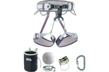 Image of Petzl Kit Corax Harness-Size 1