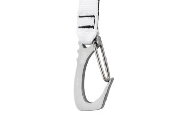 Image of Petzl Knee Ascent System W/ Croll L 8-13Mm Rope Clip, D022EA00