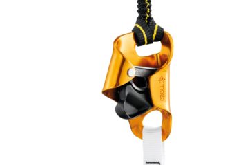 Image of Petzl Knee Ascent System W/ Croll L 8-13Mm Rope Loop, D022DA00