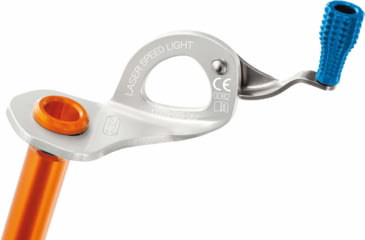 Image of Petzl Laser Speed Light Ice Screw, 17cm, G052AA01