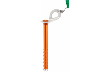 Image of Petzl Laser Speed Light Ice Screw, 21cm, G052AA02