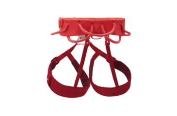 Image of Petzl Luna Harness - Womens, Coral Red, Extra Small, C035CA00