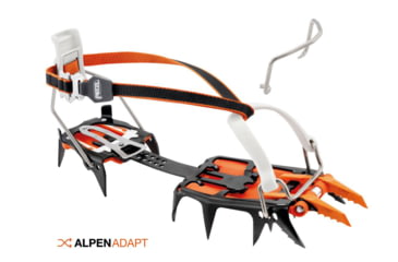 Image of Petzl Lynx LLU Crampons, One Size, U034AA00
