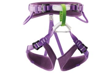 Image of Petzl Macchu Harness, Violet, C015AA01