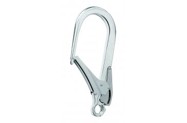 Image of Petzl MGO Open 110 Connector, Aluminum, M080AA00
