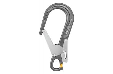 Image of Petzl MGO Open 60 Connector, Aluminum, MGOO 60