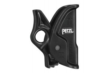 Image of Petzl Micrograb Rope Grab, Black, B53A