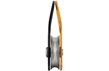 Image of Petzl Minder L Prusik Pulley, Yellow, 1, P060CA00