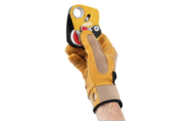 Image of Petzl Mini Traxion Progress-Capture Pulley, One Size, P054AA00