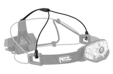 Image of Petzl Nao RL Headlamp, Black, E105AA00