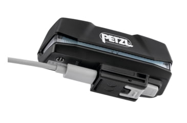 Image of Petzl Nao RL Headlamp, Black, E105AA00
