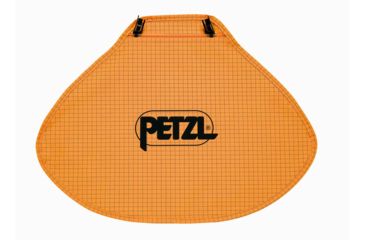 Image of Petzl Vertex/Strato Nape Protector, Orange, A019AA01