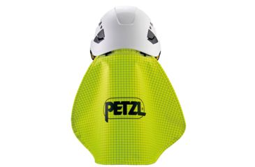 Image of Petzl Nape Protector For Vertex &amp; Strato Helmet, Yellow, A019AA00