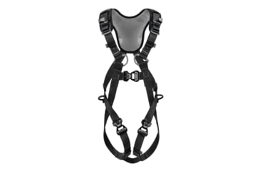 Image of Petzl Newton Fast International Harness, Black, 1, C073IA00