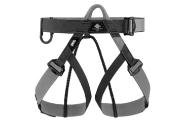 Image of Petzl Pandion Adjustable Harness, Gray/Anthracite, C029AA01