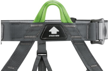 Image of Petzl Pandion Adjustable Harness with Gear Loop, Multi, OS, C029AA00