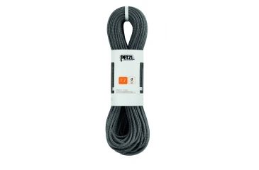 Image of Petzl 7.7mm Paso Guide Rope, Gray, 50 m, R22BG 050