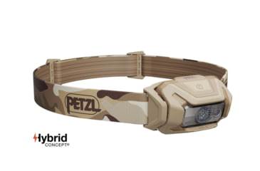 Image of Petzl ARIA 1R RGB Headlamp