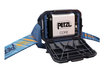 Image of Petzl ARIA 1R RGB Headlamp