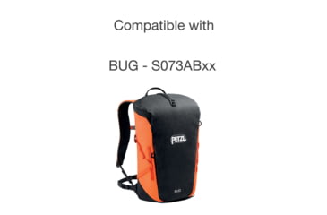 Image of Petzl BUG Helmet Holder