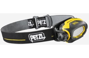 Image of Petzl PIXA 1 Pro Headlamp, Yellow, N/A E78AHB