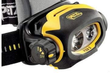 Image of Petzl Pixa 3 Pro Headlamp E78CHB 2