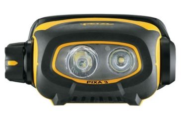 Image of Petzl Pixa 3 Pro Headlamp E78CHB 2