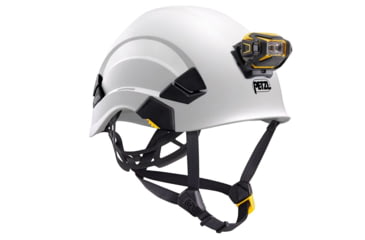 Image of Petzl PIXA AAA 450 Lumens LED Headlamp, Black/Yellow, E120AA00